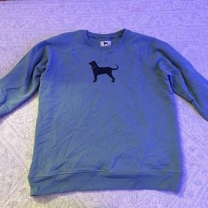 The Black Dog Crewneck